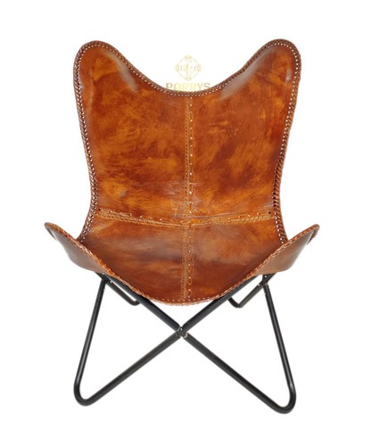 Chaise papillon parrys leather - papillon,