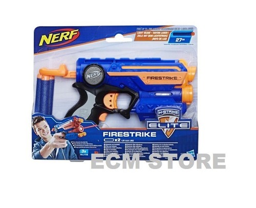 Nerf elite firestrike - nerf, 3