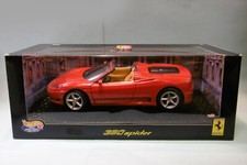 Hot Wheels - FERRARI 360