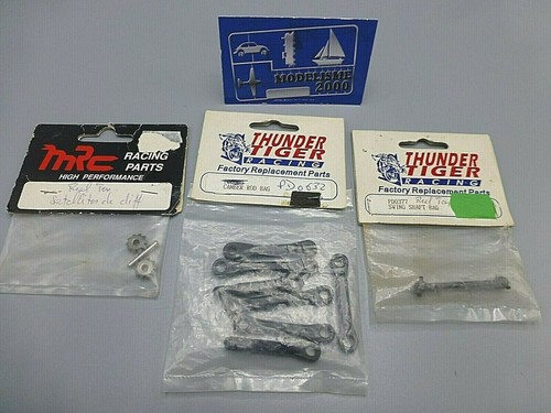 Thunder tiger lot de - thunder,