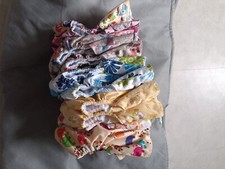 Couches Lavables -et Inserts