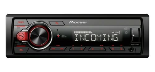 Pioneer autoradio 1din usb aux - pioneer,