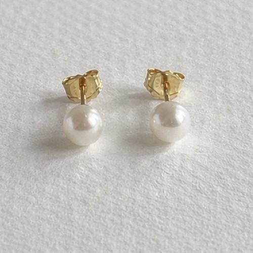 Boucles oreilles rondes en - d'oreilles,