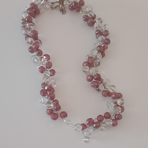 Collier multi rang - multi-rang, perles