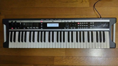 Korg x50 key keyboard - 61-key,