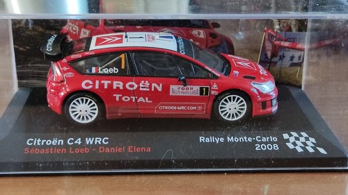 Citroën xsara wrc monte carlo - xsara,