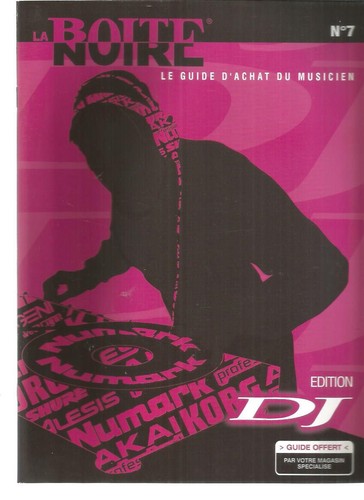 Catalogue boite noire - catalogue, la