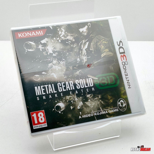 Metal gear solid - snake, eater