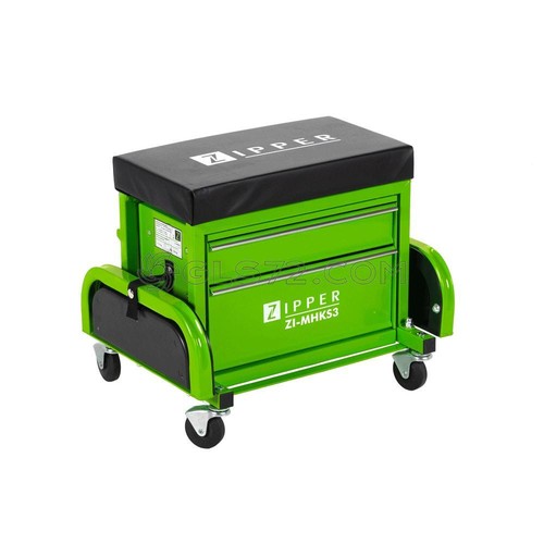 Tabouret sur roulettes siege - sur,
