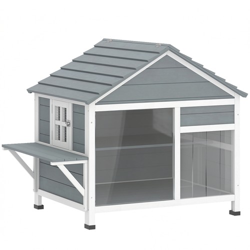 Maison pour chat extérieur - chat,