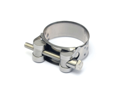 Collier echappement inox 68 - echappement, 63-68