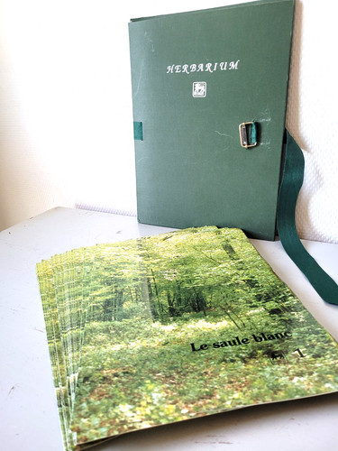 Album herbarium delhaize - herbarium,