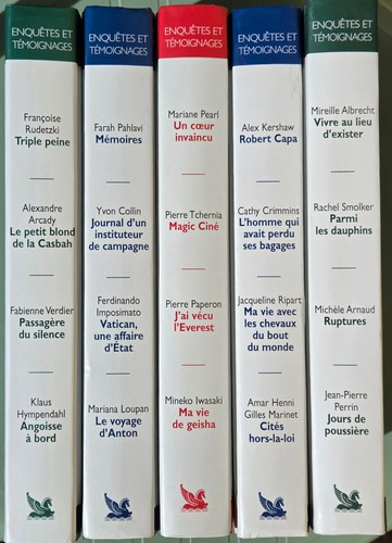 Lot livres de la - livres,