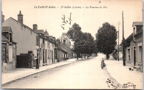 Ferte la pomme - ferte,