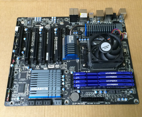 Gigabyte 990fxa ud5 - gigabyte, ga-990fxa-ud5,am3