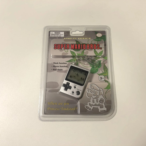 Game watch mini classics - &,