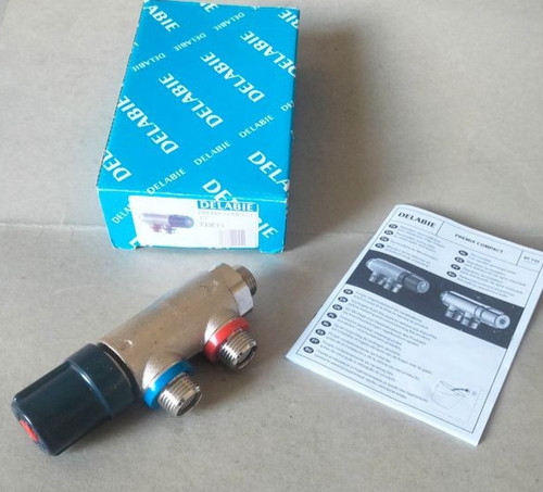 Mitigeur thermostatique - mitigeur,