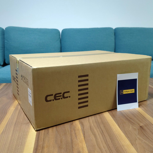 Cec double belt drive - cec, cd