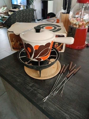 Appareil poêlon fondue le - appareil,