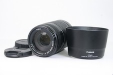 Canon EF-S 55-250mm f/4-5.6 II IS Lens [NEAR MINT] FREE SHIPPING from Japan#204