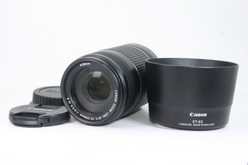 Canon 250mm 4 5 6 - ef-s, f/4-5.6