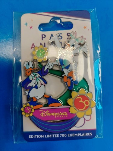 Pin disney donald daisy - pin's,