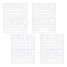  8 Pcs Outillage Mecanique