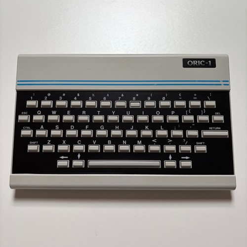 Oric 48k tangerine computer - oric,