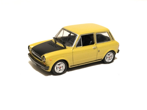 Autobianchi a112 abarth - ,
