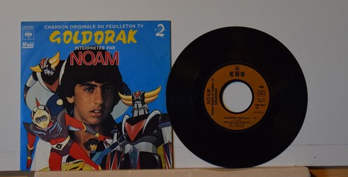 Goldorak chanson originale - la,