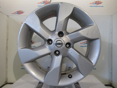 Jante aluminium nissan note - aluminium,