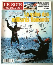 Le Soir illustré du