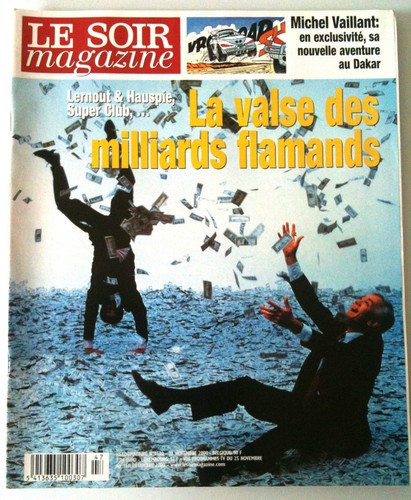 Soir illustré du - le,