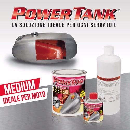 Power tank traitement - tank,