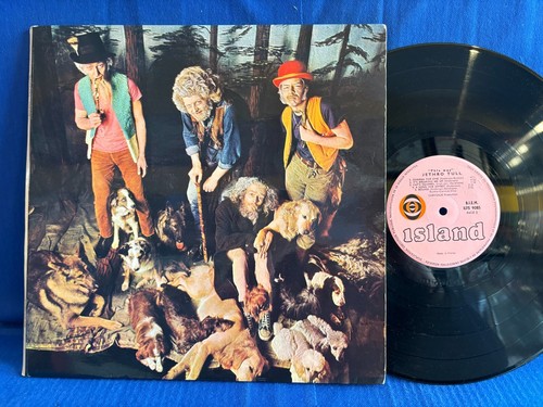 Jethro tull this was large - was,
