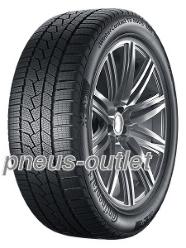 Pneu hiver continental - pneu,