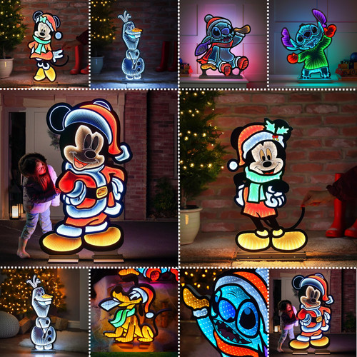 Disney figurine led - figurine,