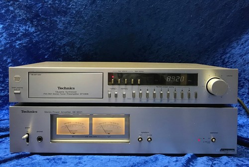 Technics amplificateur 9021 - amplificateur, se-9021