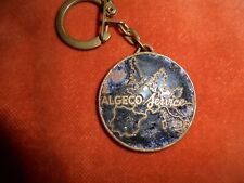 ALGECO SERVICE Enamelled Alliance & Business Management PARIS Keyring