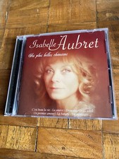 CD ISABELLE AUBRET SES PLUS