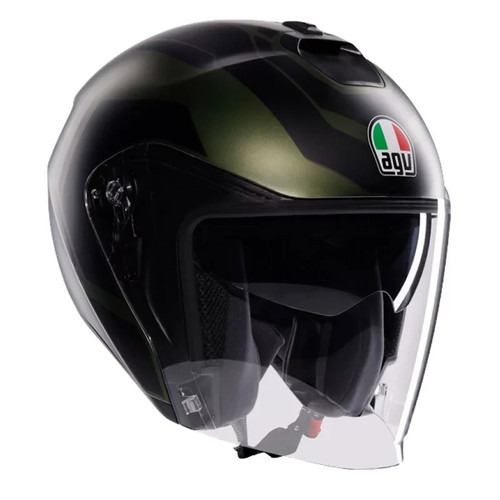 Agv irides sakai matt - sakai,