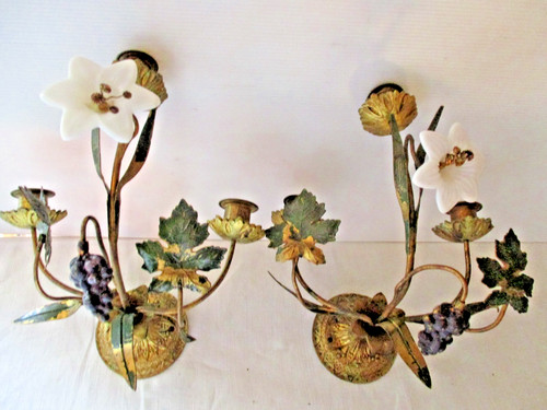 Applique chandeliers - 2,