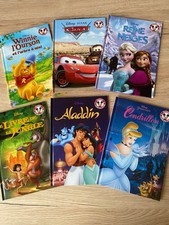 6 livres Disney Mickey Club du