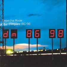 Depeche Mode: The Singles 86>98