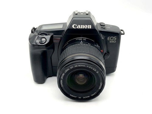 Canon eos 650 - 650, 28-80mm