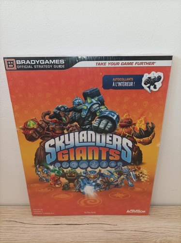 Guide skylanders giants - , fr