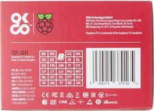 Raspberry Pi 3 Modèle B +