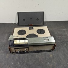 Enregistreur À Bande Vintage 9106 Automatique - Fonctionnel, Sans Accessoires