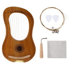 1 ensemble de harpe Lyre