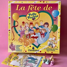 Jeu vintage La fête de Polly
